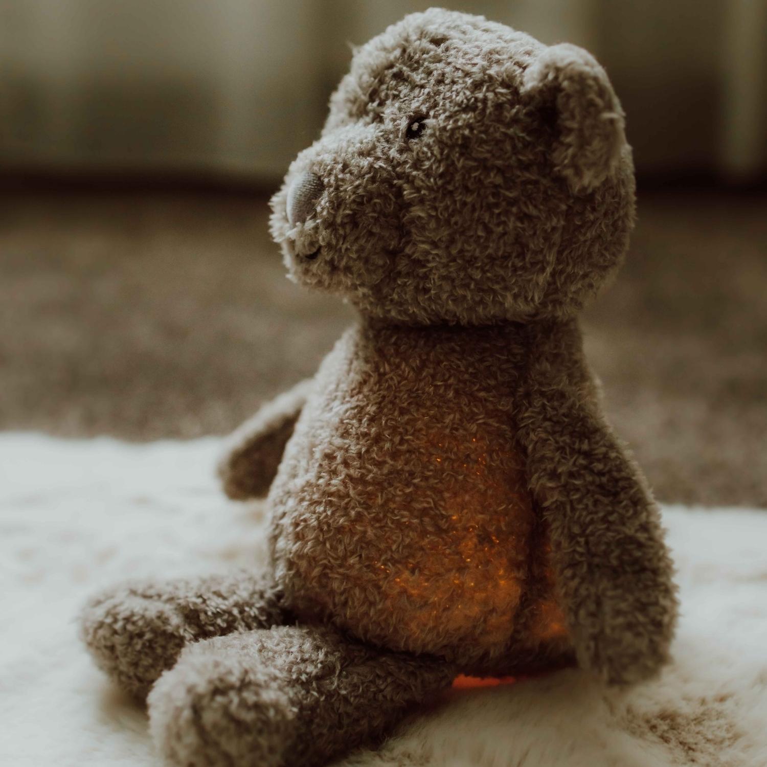 Peluche lumineuse Lou (FLOW) - Image 4
