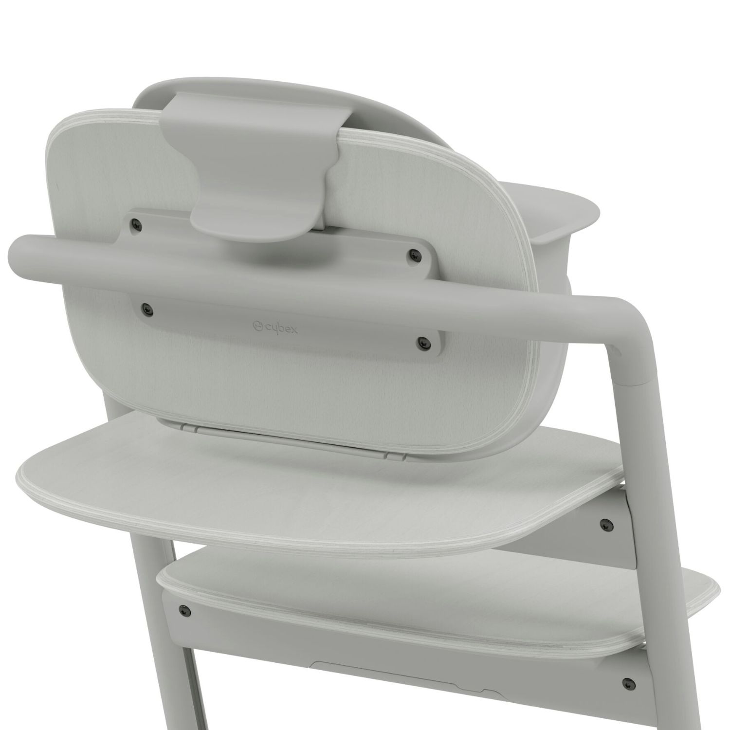 Chaise haute évolutive 4 in 1 Lemo 2 Suede Grey (Cybex) - Image 6