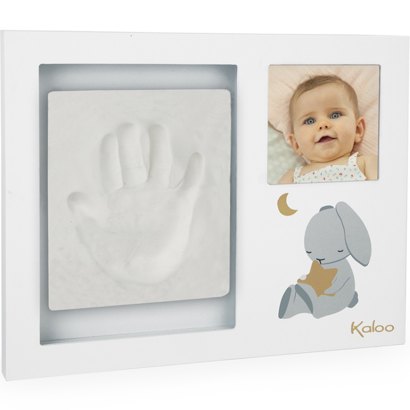 Mon cadre à souvenirs empreinte (Kaloo) - Image 1