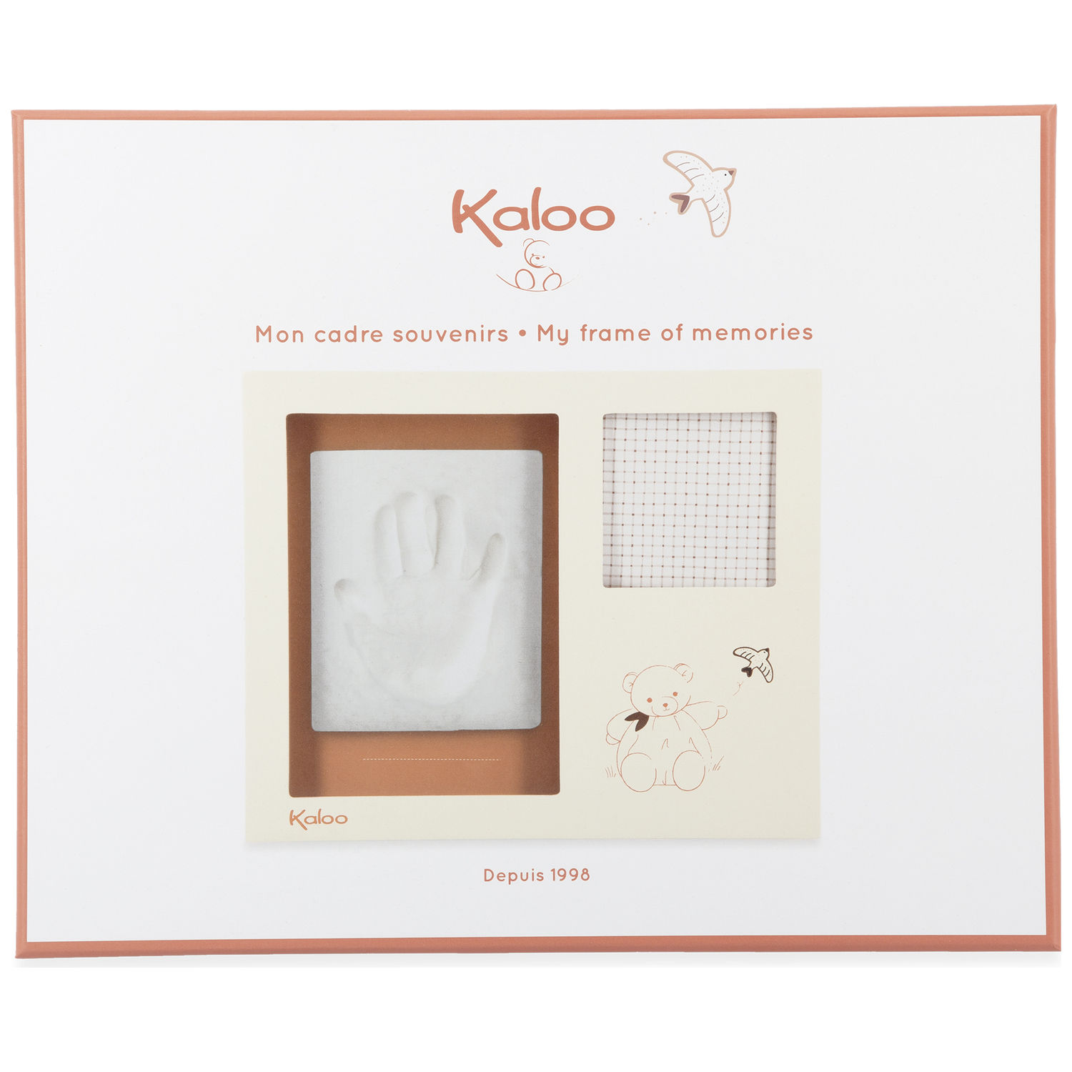Mon cadre à souvenirs empreinte (Kaloo) - Image 6