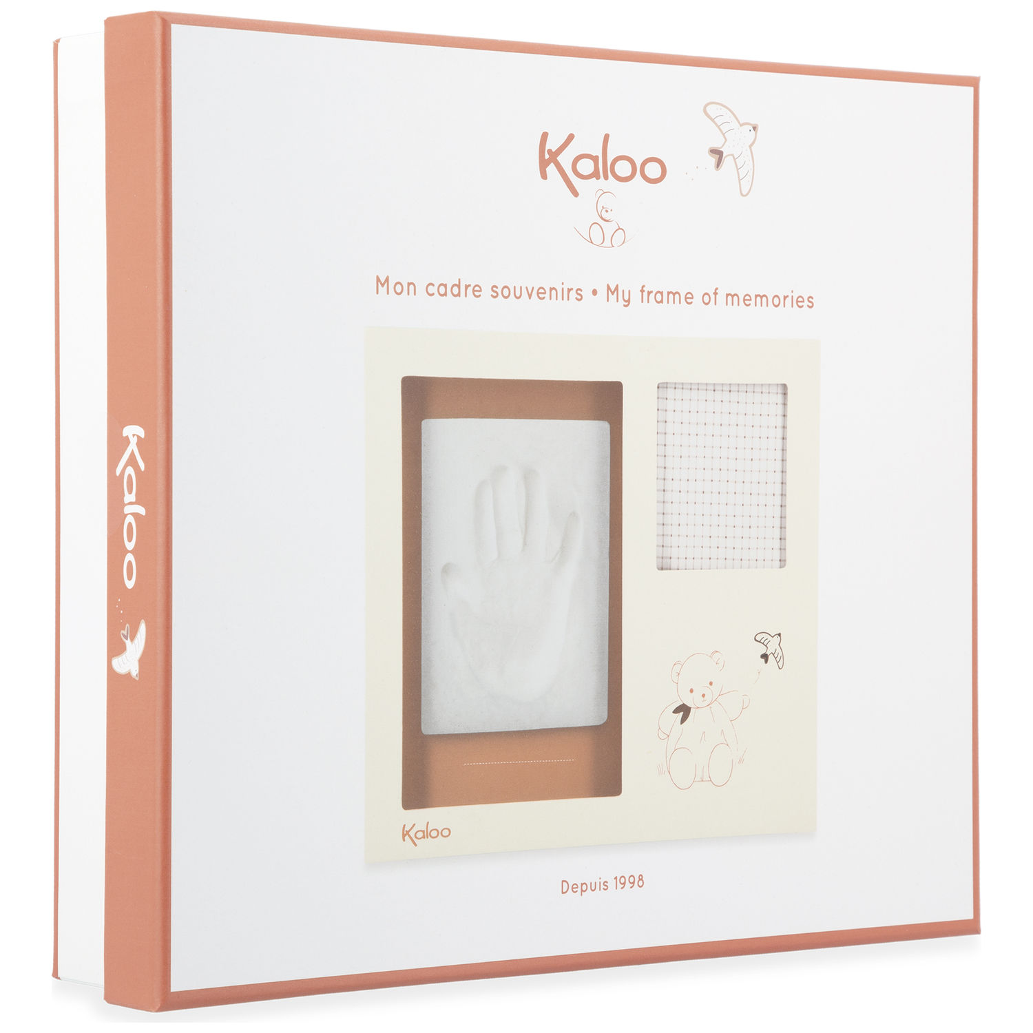Mon cadre à souvenirs empreinte (Kaloo) - Image 7