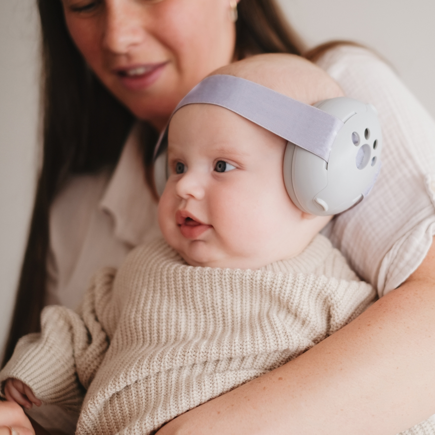 TIDY TOT - Casque Anti-Bruit