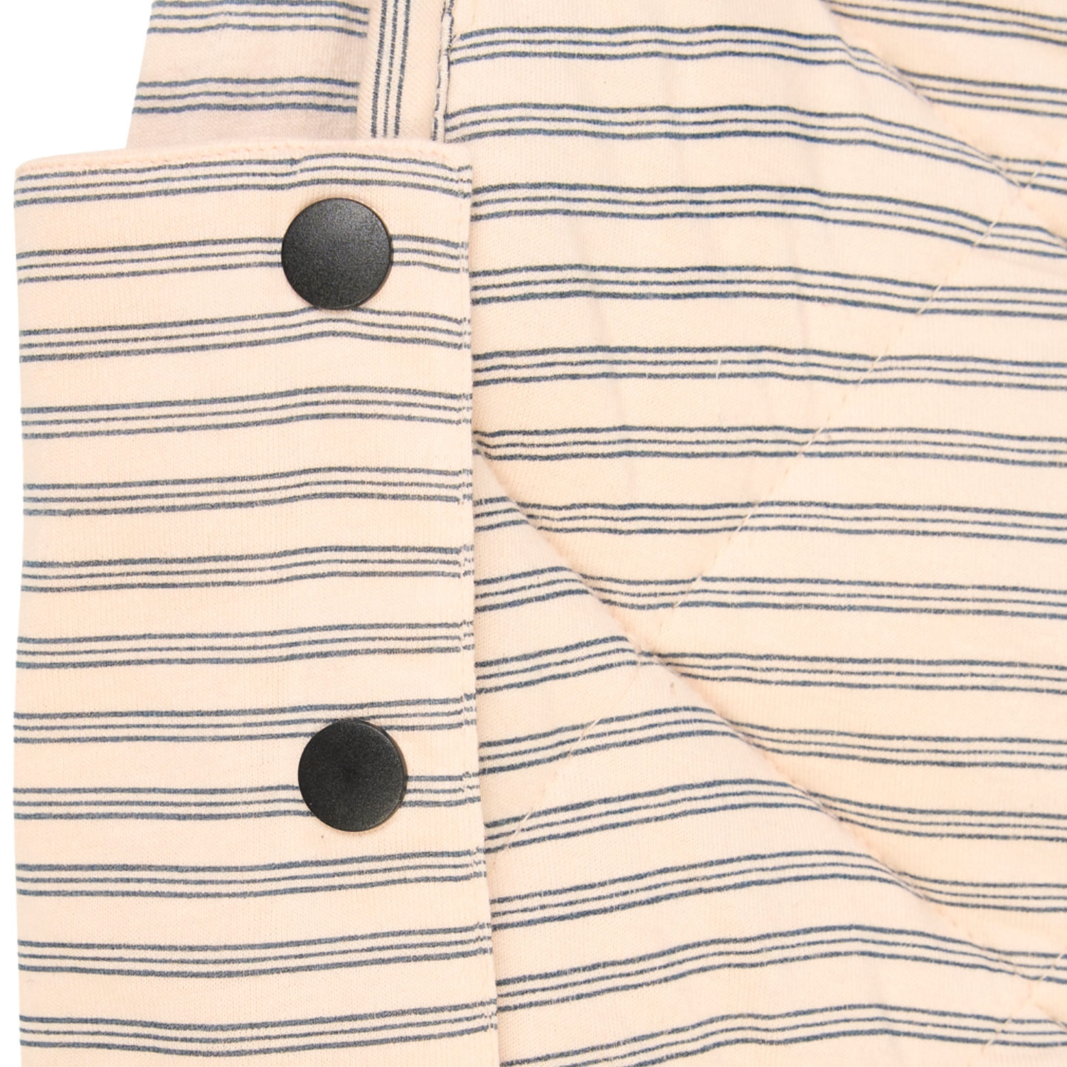 Tapis de jeu 2 en 1 Noomad Organic Soft Stripes Blue (Play&Go) - Image 6