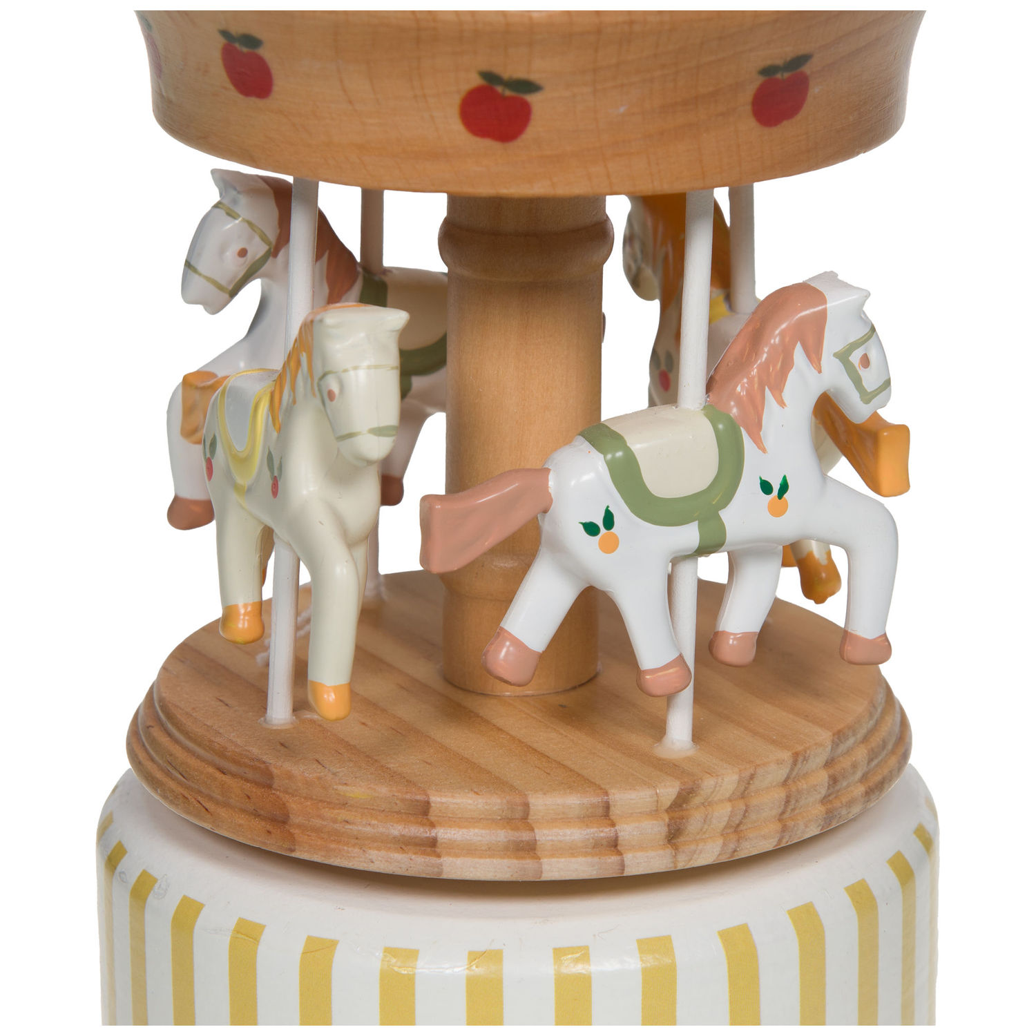 Carrousel musical Pomme (Amadeus Les Petits) - Image 2