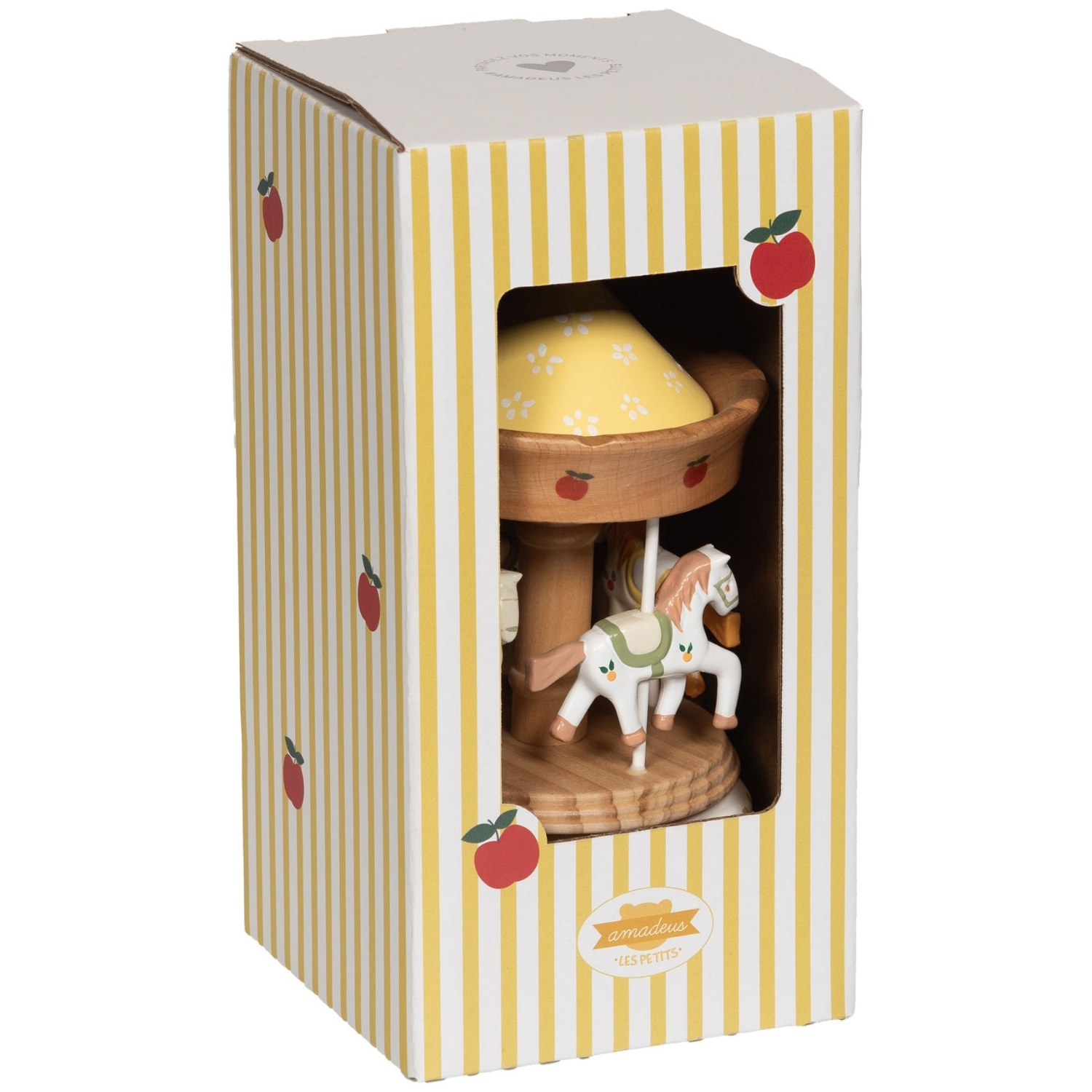 Carrousel musical Pomme (Amadeus Les Petits) - Image 3