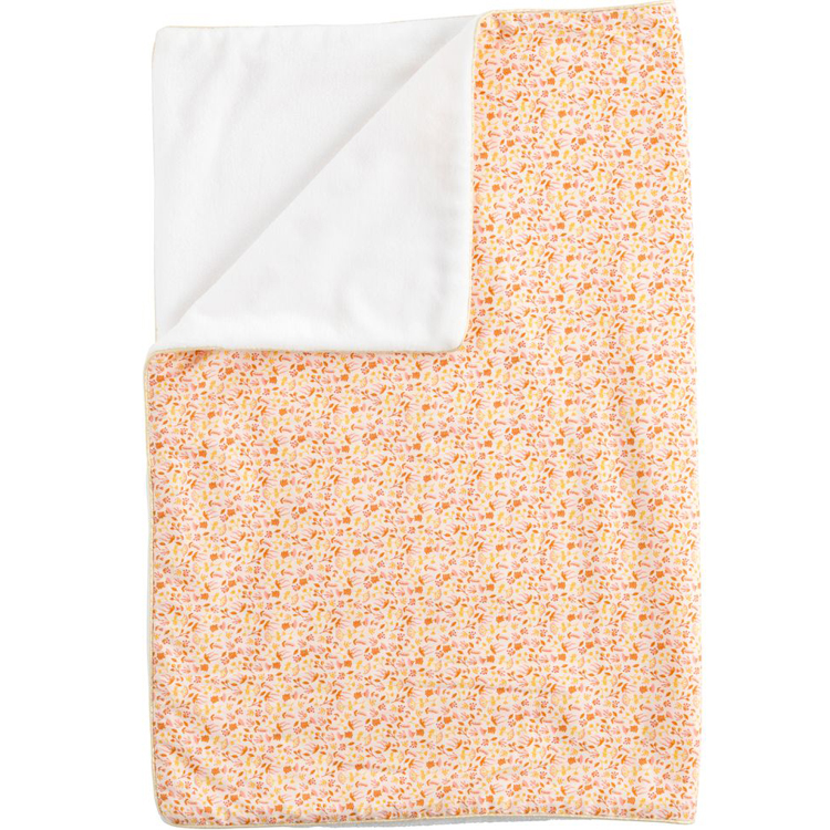 Couverture en coton Esmée (75 x 100 cm) (Sauthon) - Couverture
