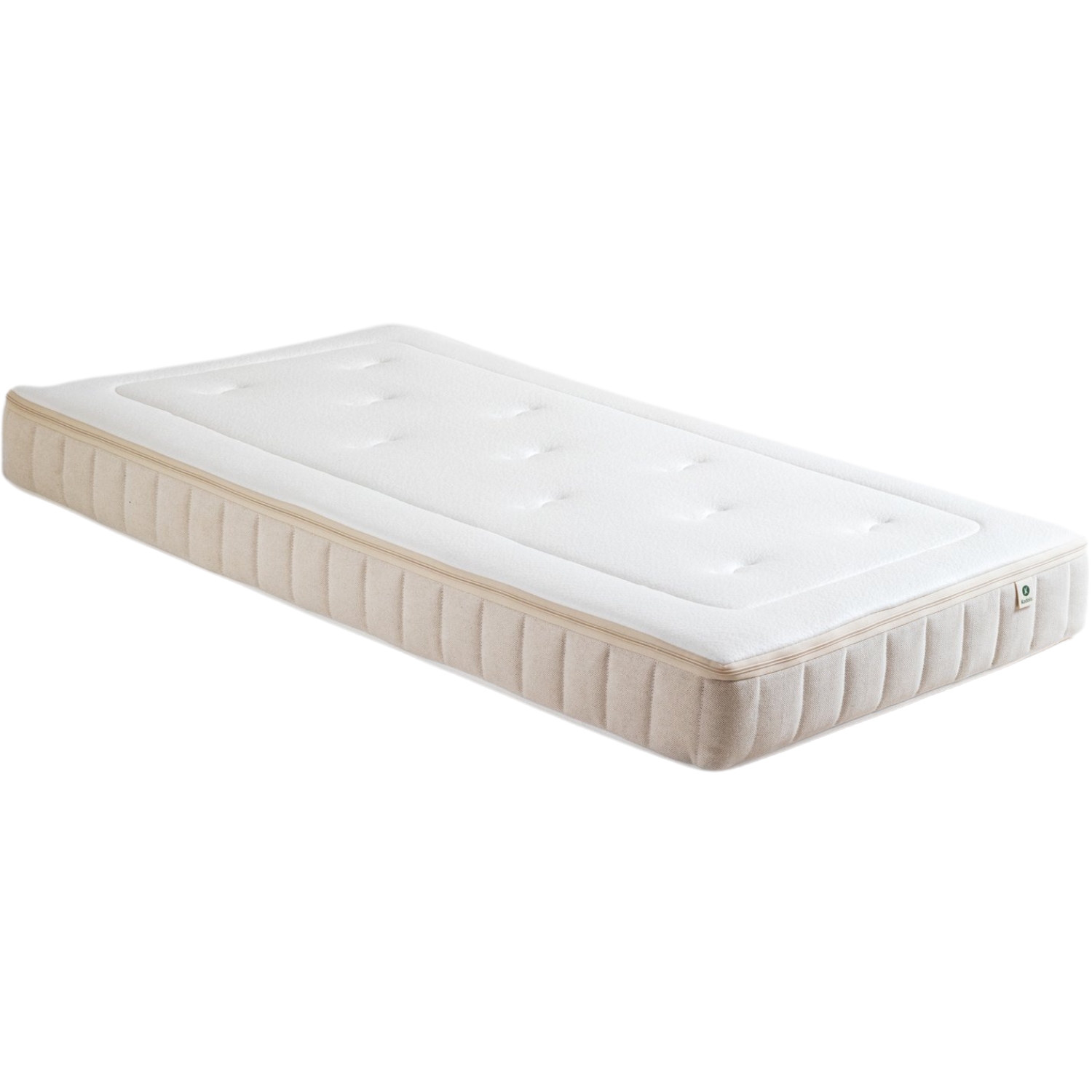 Matelas bébé Chanvrenatura (70 x 140 cm)