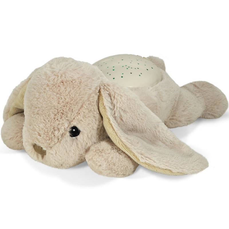 Veilleuse peluche copain lapin (Cloud B) - Image 1
