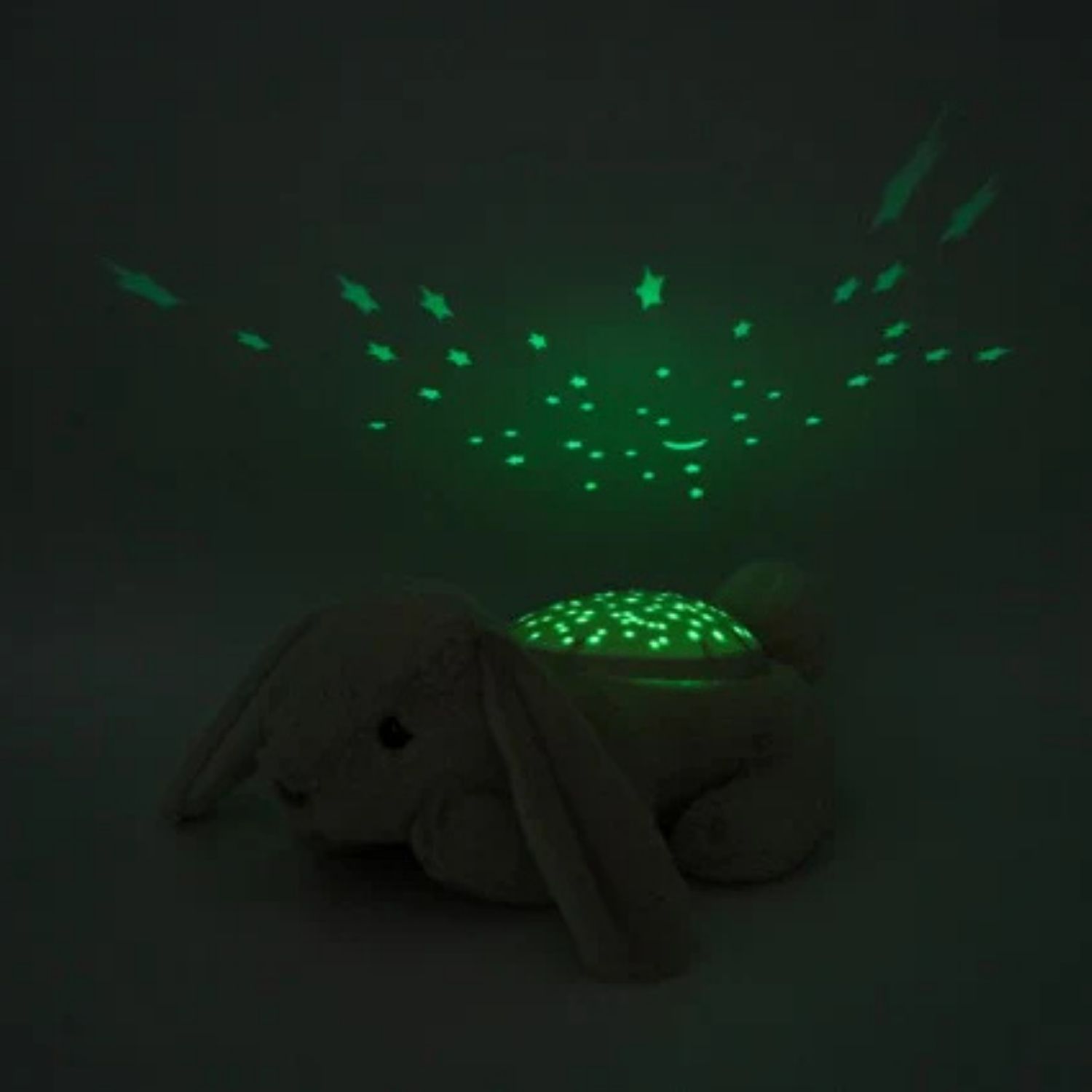 Veilleuse peluche copain lapin (Cloud B) - Image 2