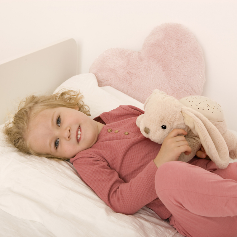 Veilleuse peluche copain lapin (Cloud B) - Image 7