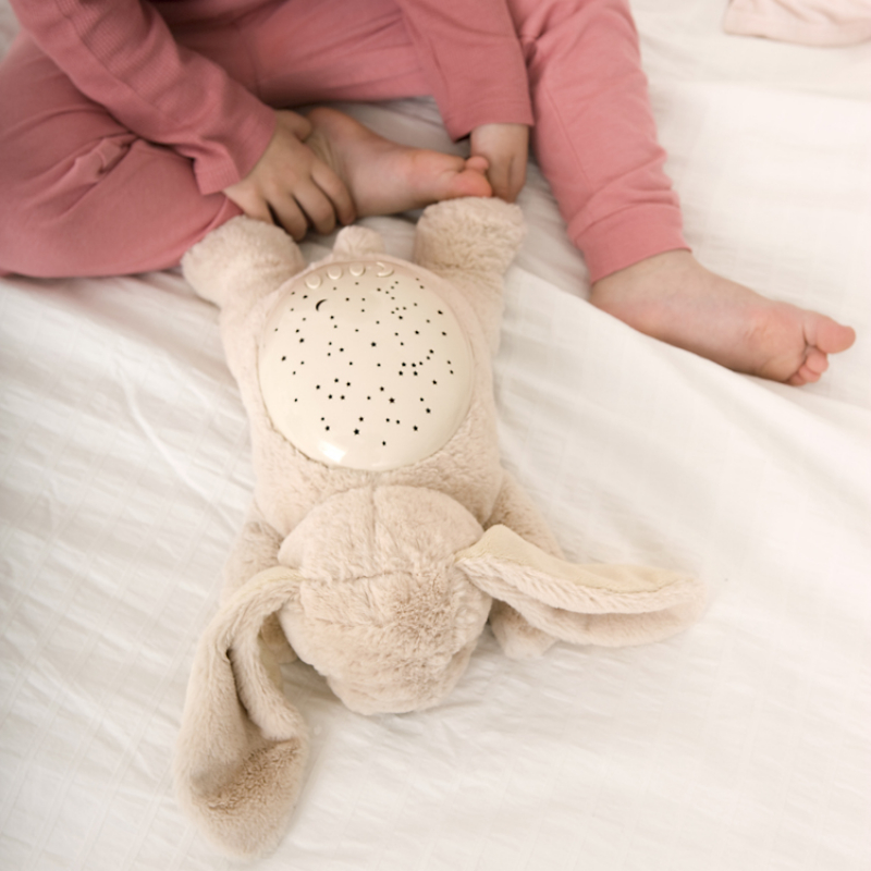 Veilleuse peluche copain lapin (Cloud B) - Image 8