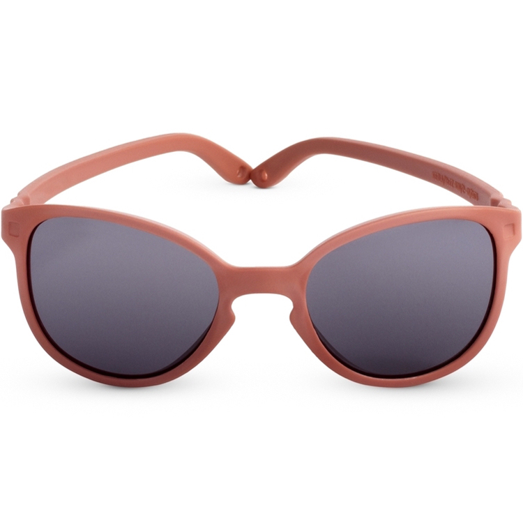 KI et LA - Lunettes de soleil Wazz Terracotta (12-24 mois)