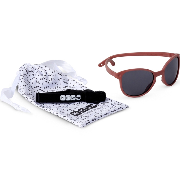 Lunettes de soleil Wazz Terracotta (12-24 mois) (KI et LA) - Image 4