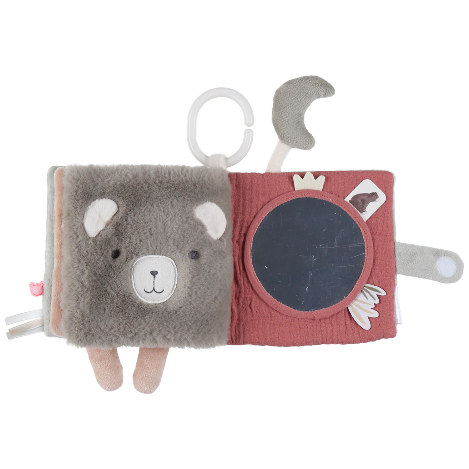 Livre d'éveil Fluffy Orso et Lily (Noukie's) - Image 5