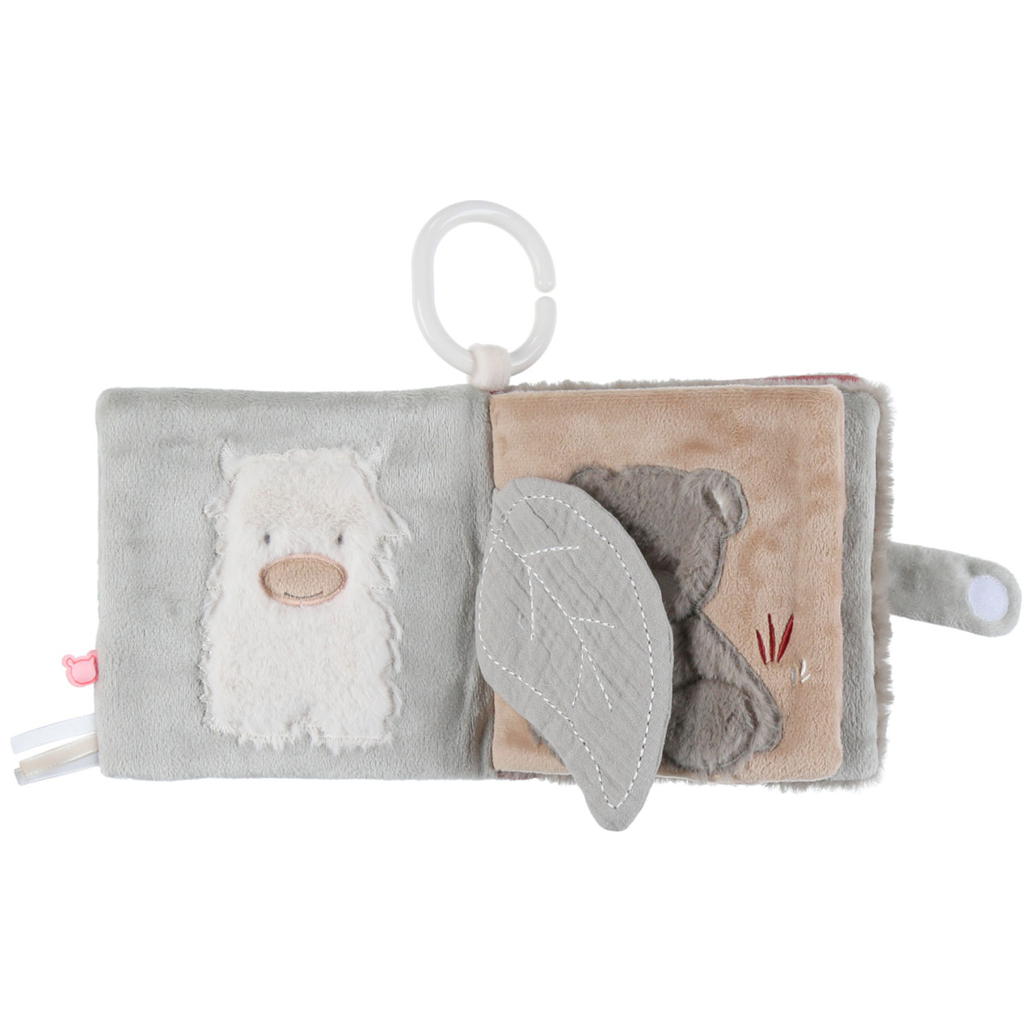 Livre d'éveil Fluffy Orso et Lily (Noukie's) - Image 6