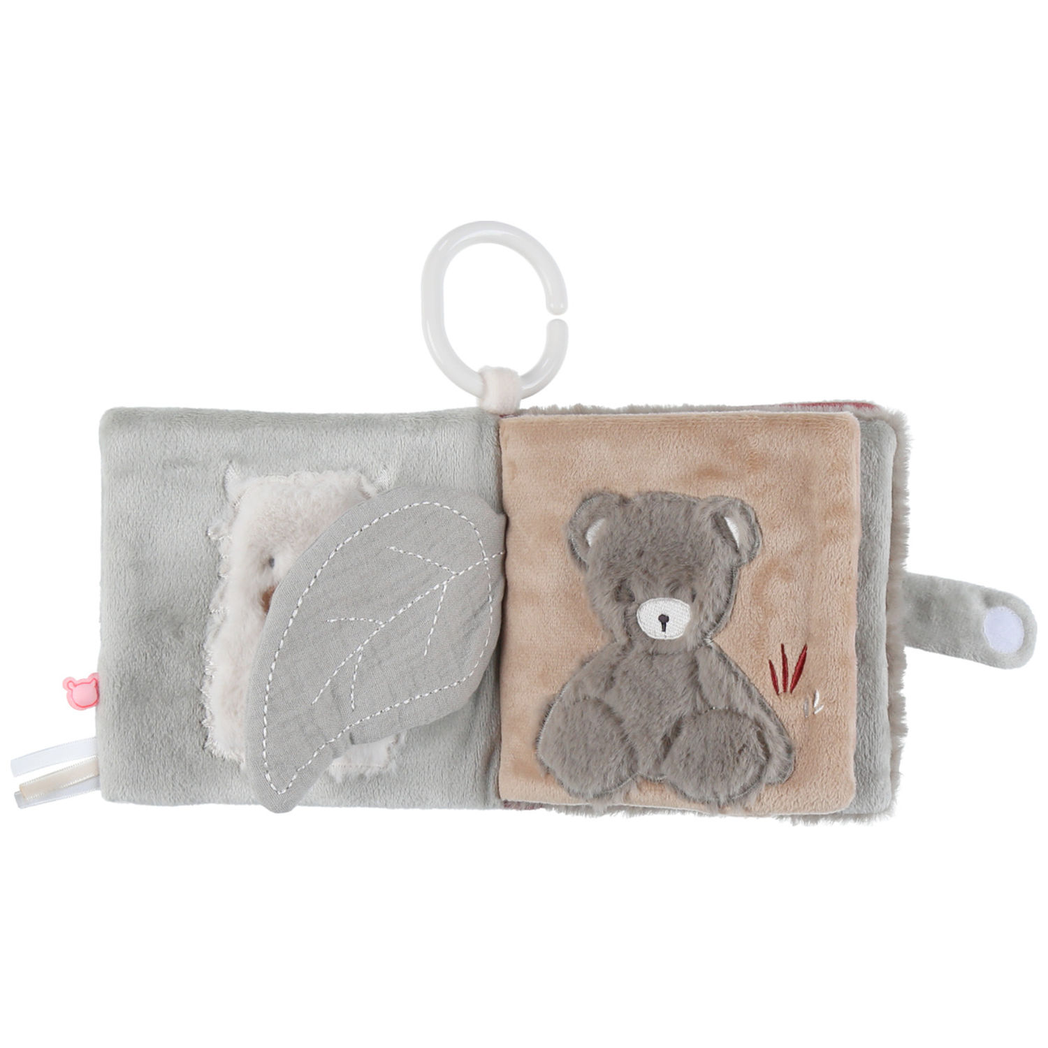 Livre d'éveil Fluffy Orso et Lily (Noukie's) - Image 7