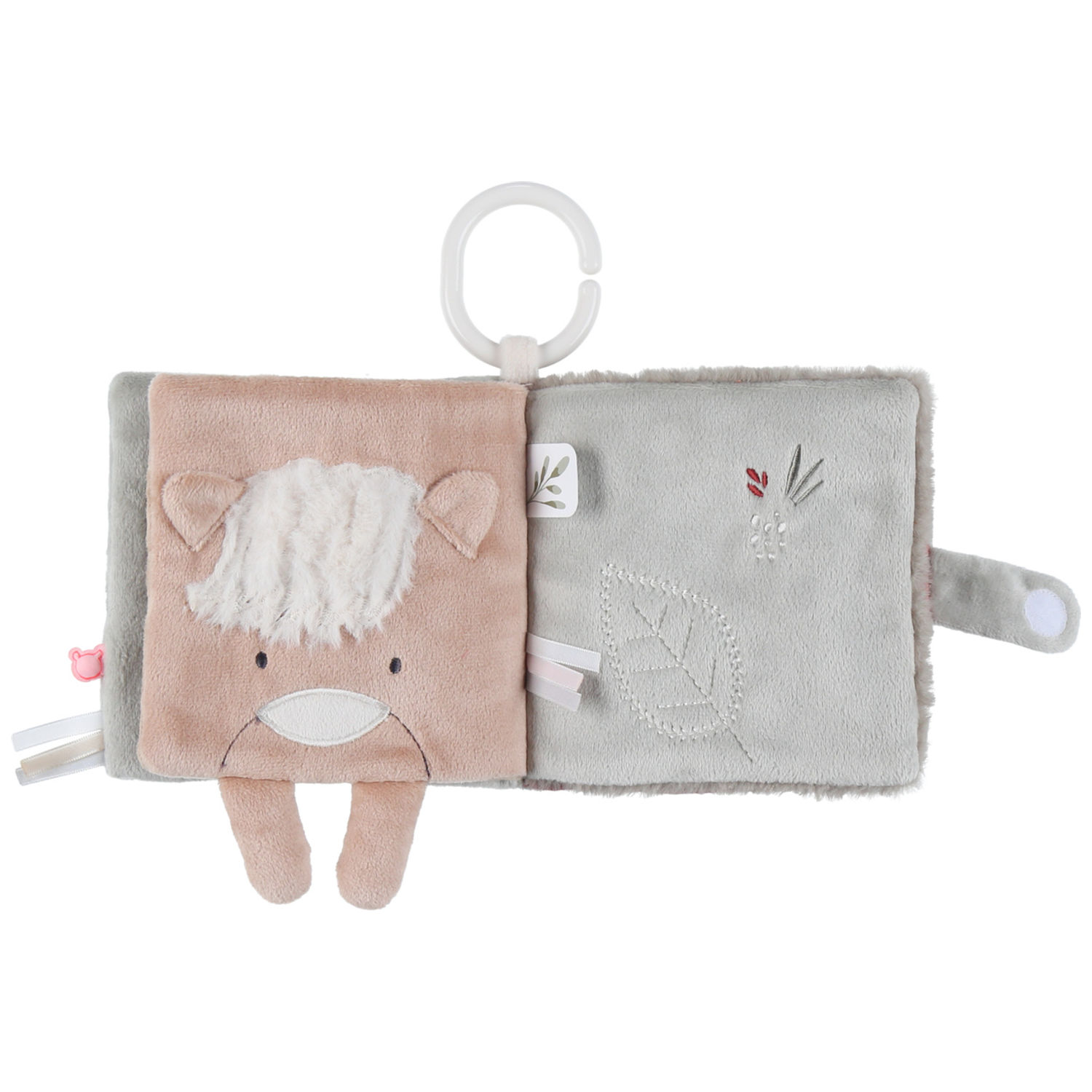 Livre d'éveil Fluffy Orso et Lily (Noukie's) - Image 8