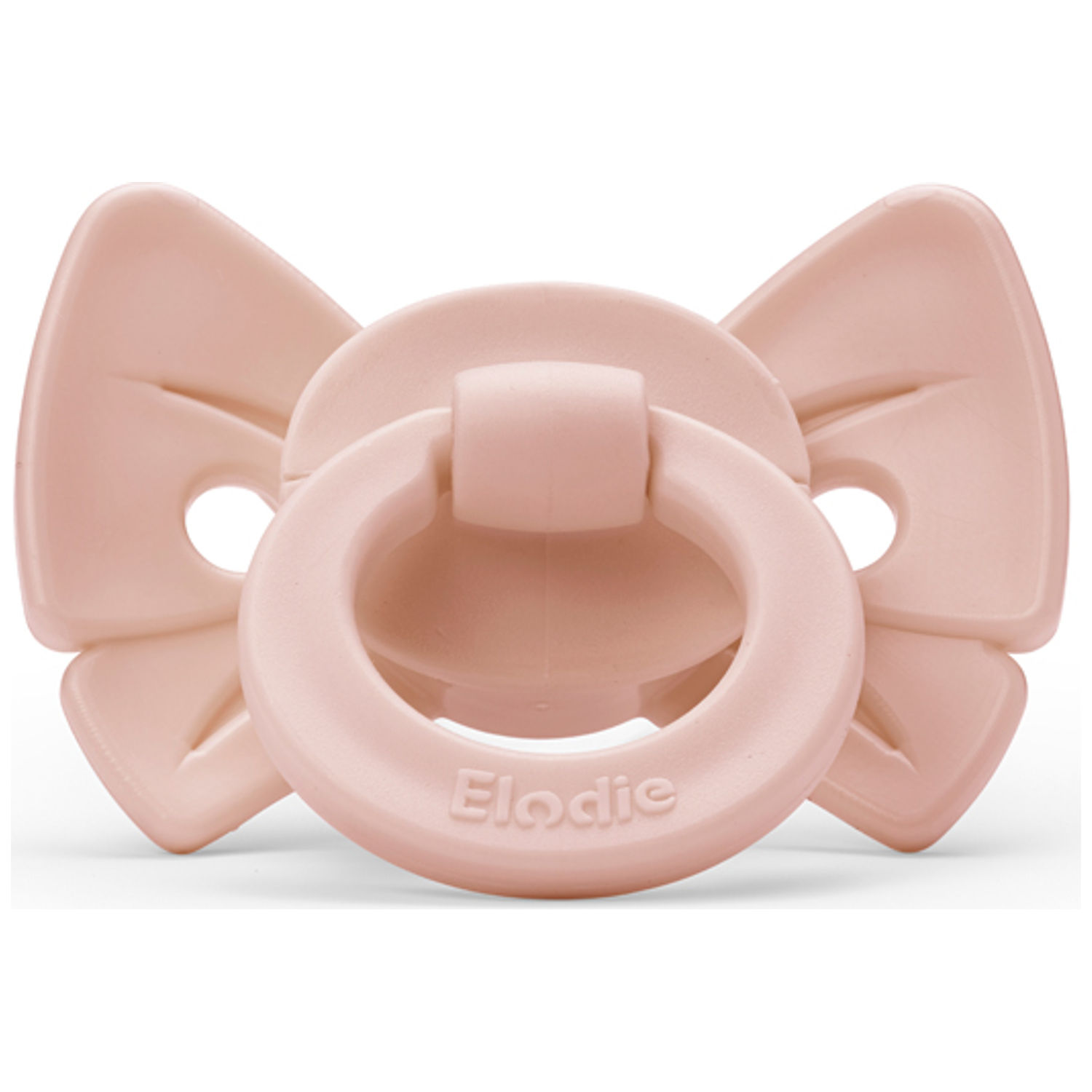 Sucette Binky Bow Misty Pink (3 mois et +) (Elodie Details) - Couverture
