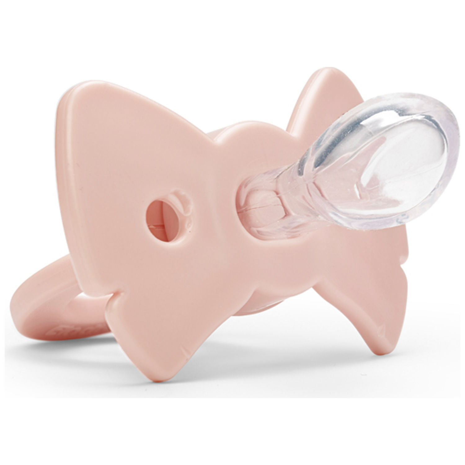 Sucette Binky Bow Misty Pink (3 mois et +) (Elodie Details) - Image 2