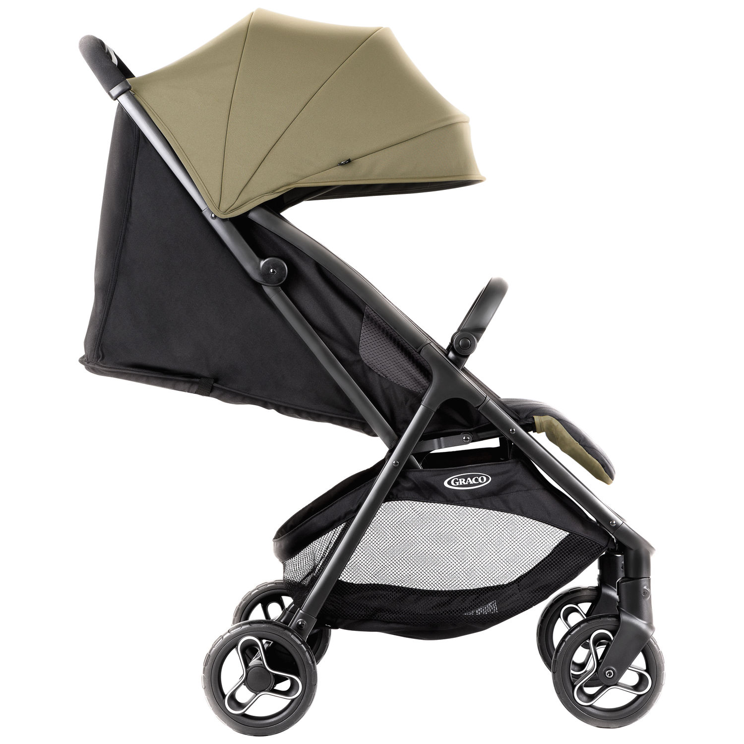 Poussette de voyage légère Myavo Clover (Graco) - Image 4