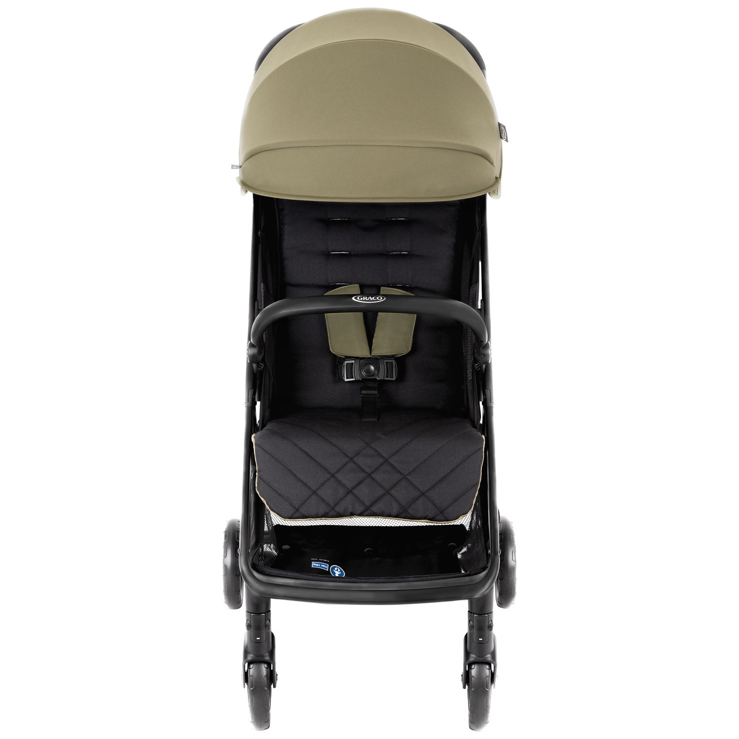 Poussette de voyage légère Myavo Clover (Graco) - Image 5