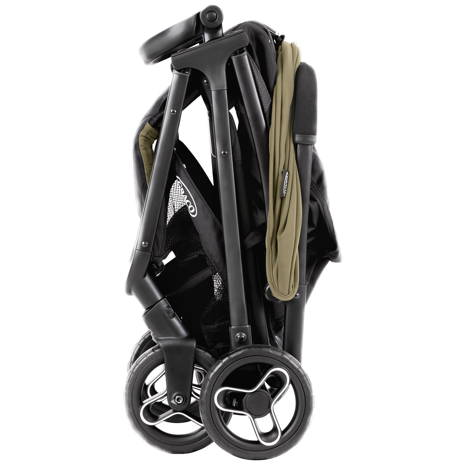 Poussette de voyage légère Myavo Clover (Graco) - Image 7