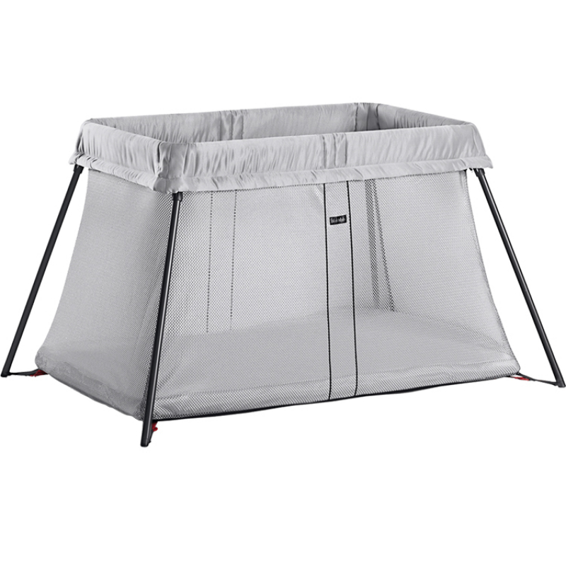 Lit parapluie Light gris