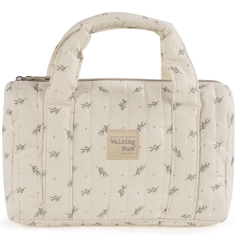 Walking Mum - Mini sac Mimosa Vert