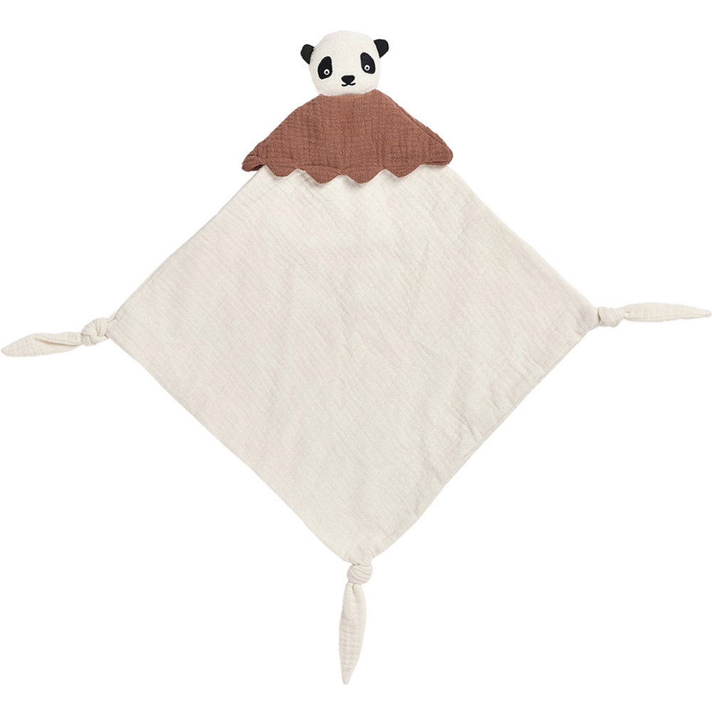 OYOY Mini - Doudou plat Lun Lun le panda