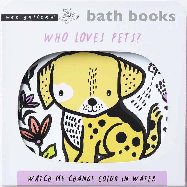 Livre de bain Qui aime les animaux ? (Wee Gallery) - Image 5