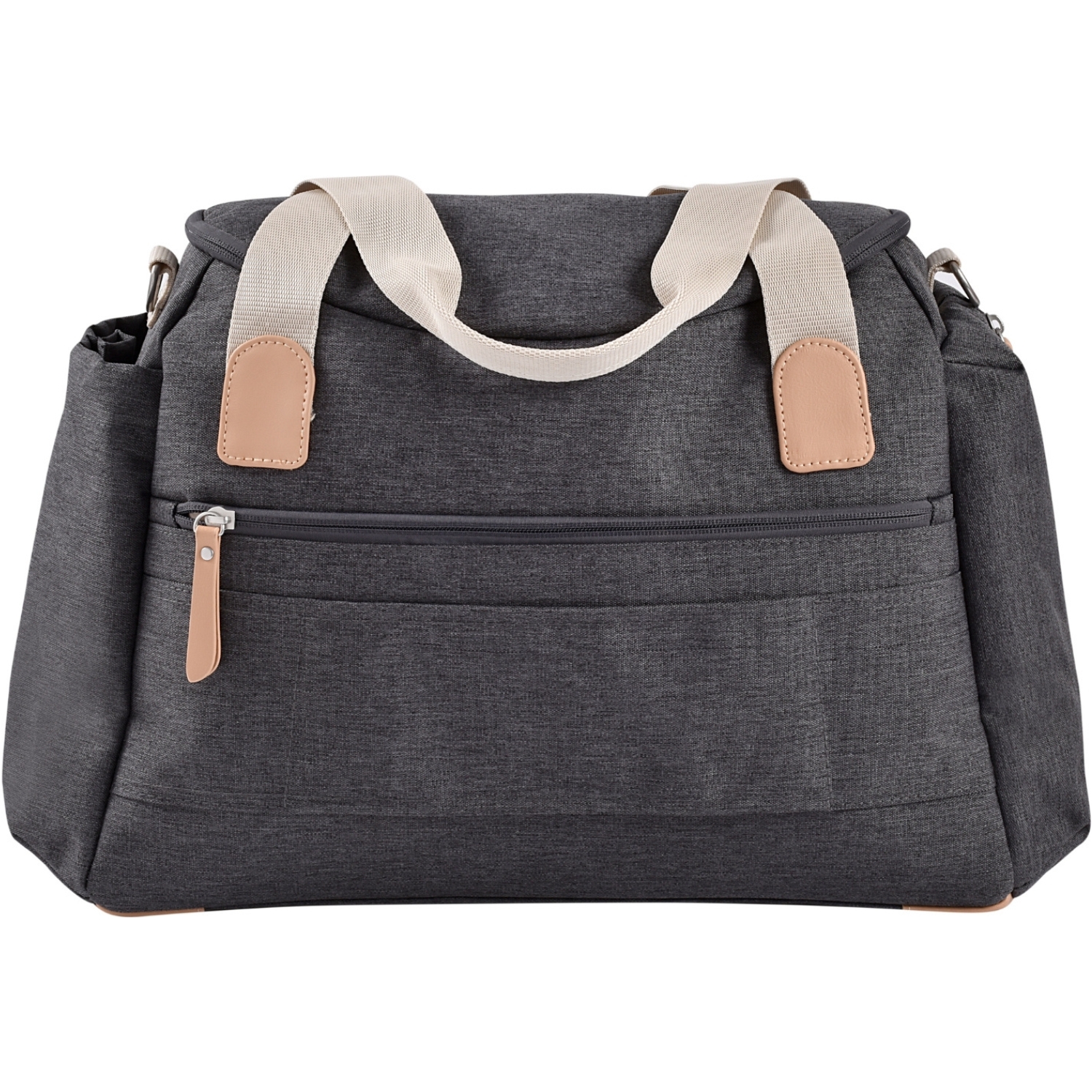 Sac à langer Sydney Gris chiné foncé (Béaba) - Image 5