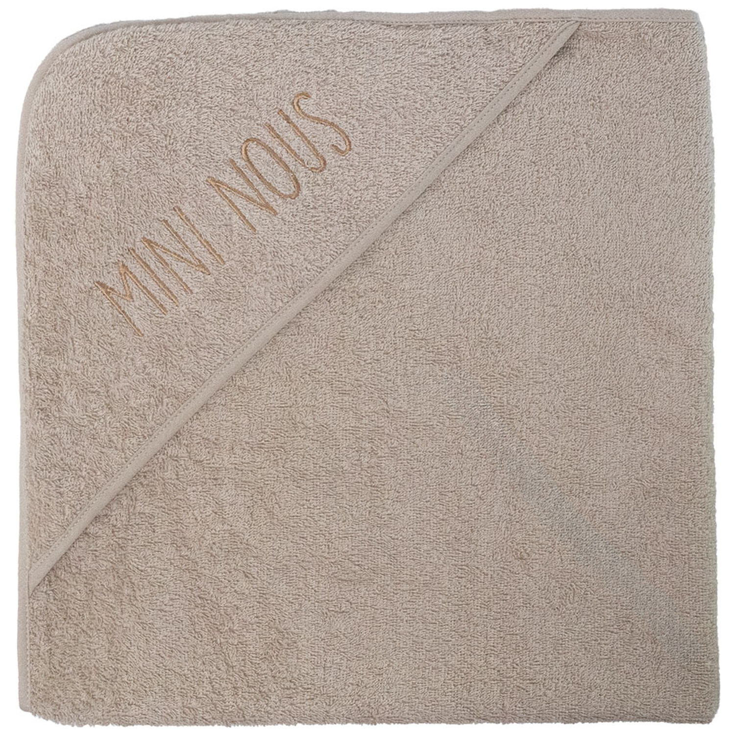 Set de bain Mini nous Sable (70 x 70 cm) (Trois Kilos Sept) - Image 4