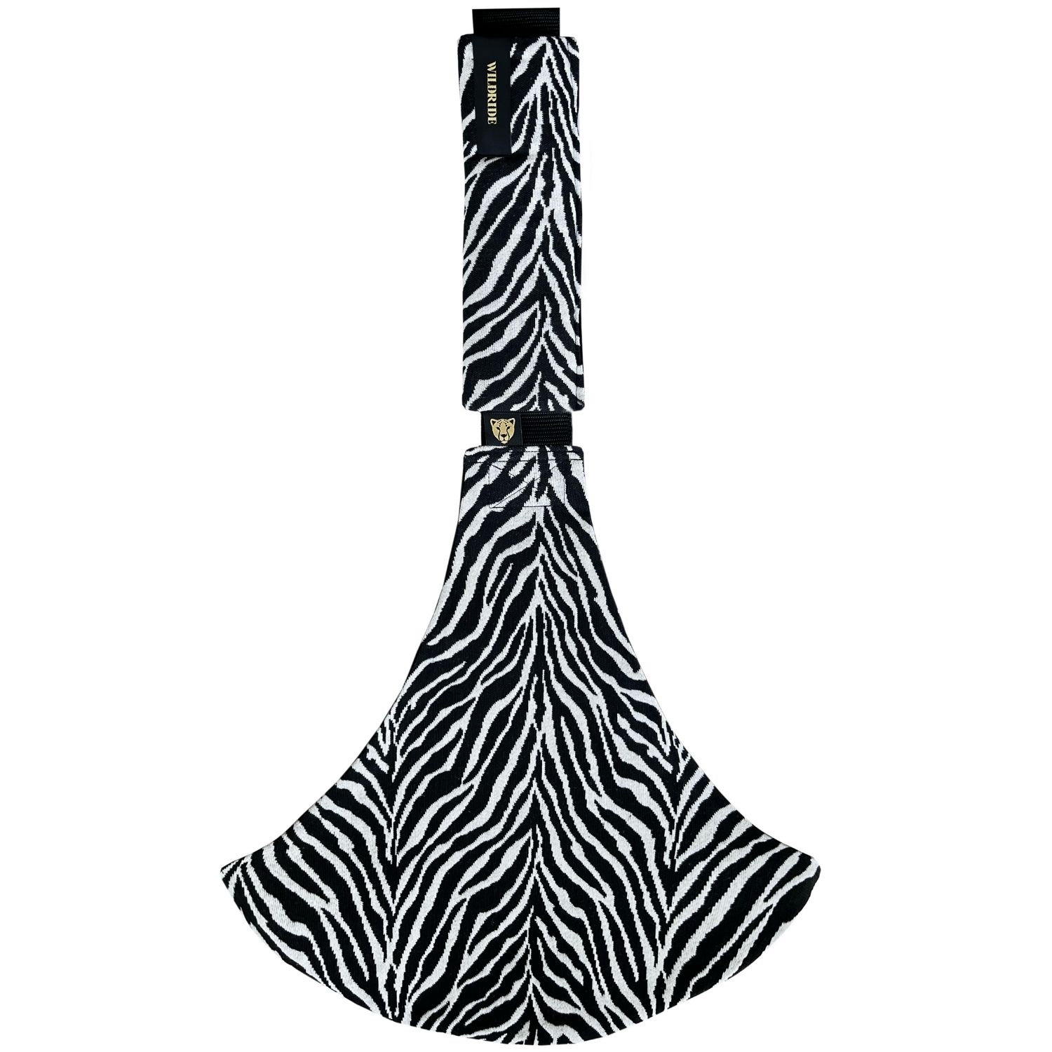 Porte bébé enfant Black Zebra (Wildride) - Image 6