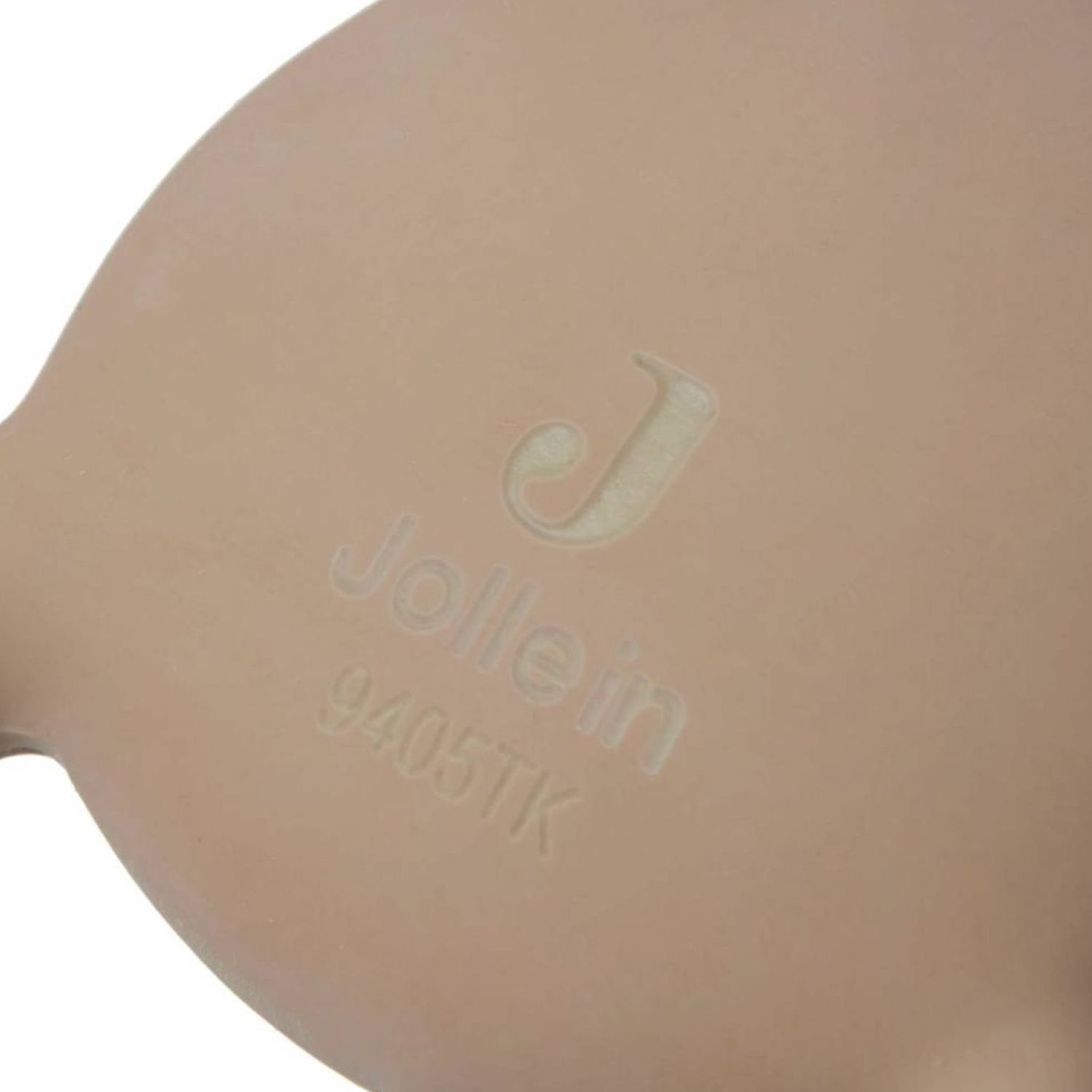 Anneau de dentition caoutchouc ours Biscuit (Jollein) - Image 2