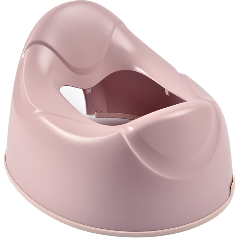 Pot bébé ergonomique Old pink (Béaba) - Image 2