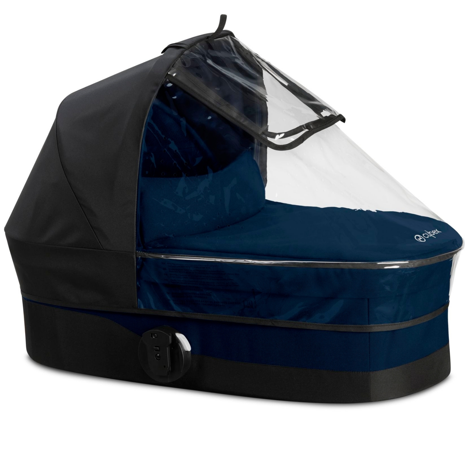 Cybex - Habillage pluie nacelle cot S Lux