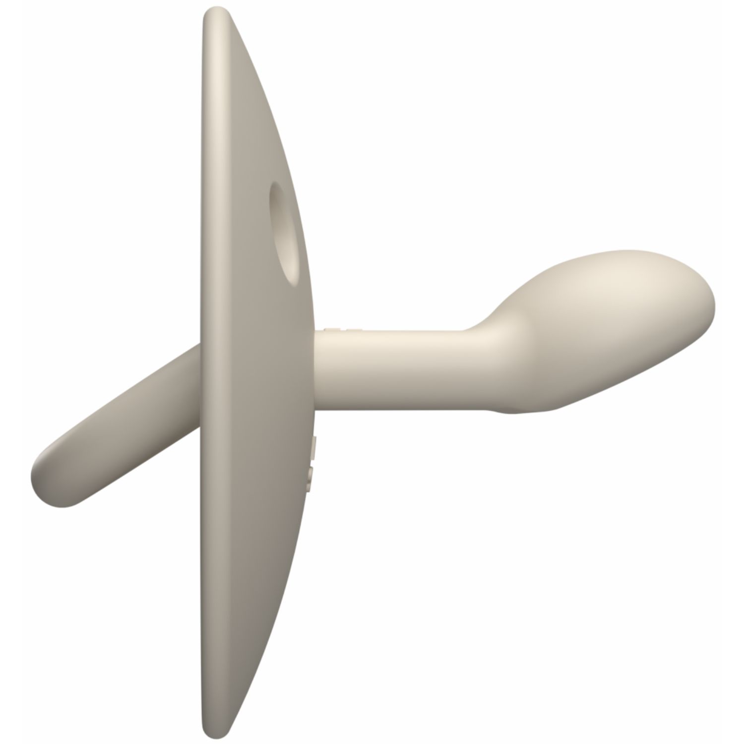 Sucette physiologique Choochoo Sand (0-6 mois) (Elhée) - Image 2