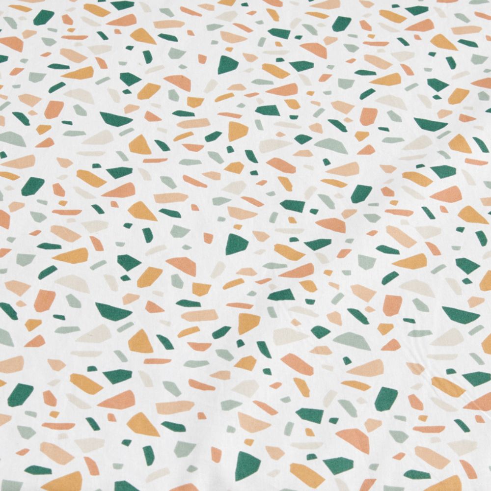 Tapis de jeu pliable XL Terrazzo (180 x 120 cm) (Candide) - Image 8