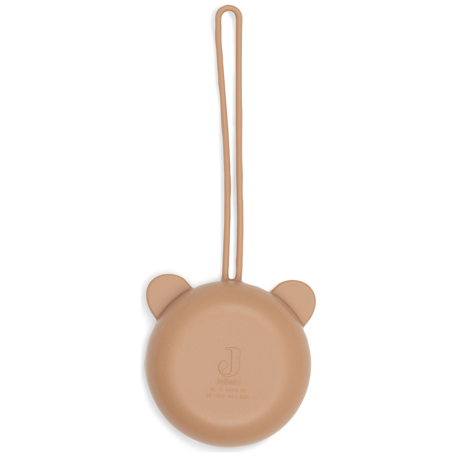 Range sucette en silicone Light Terra (Jollein) - Image 3