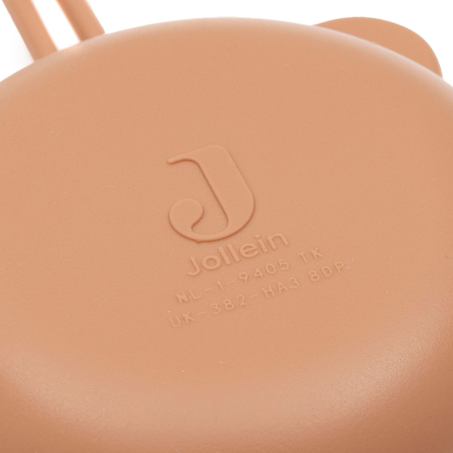 Range sucette en silicone Light Terra (Jollein) - Image 4