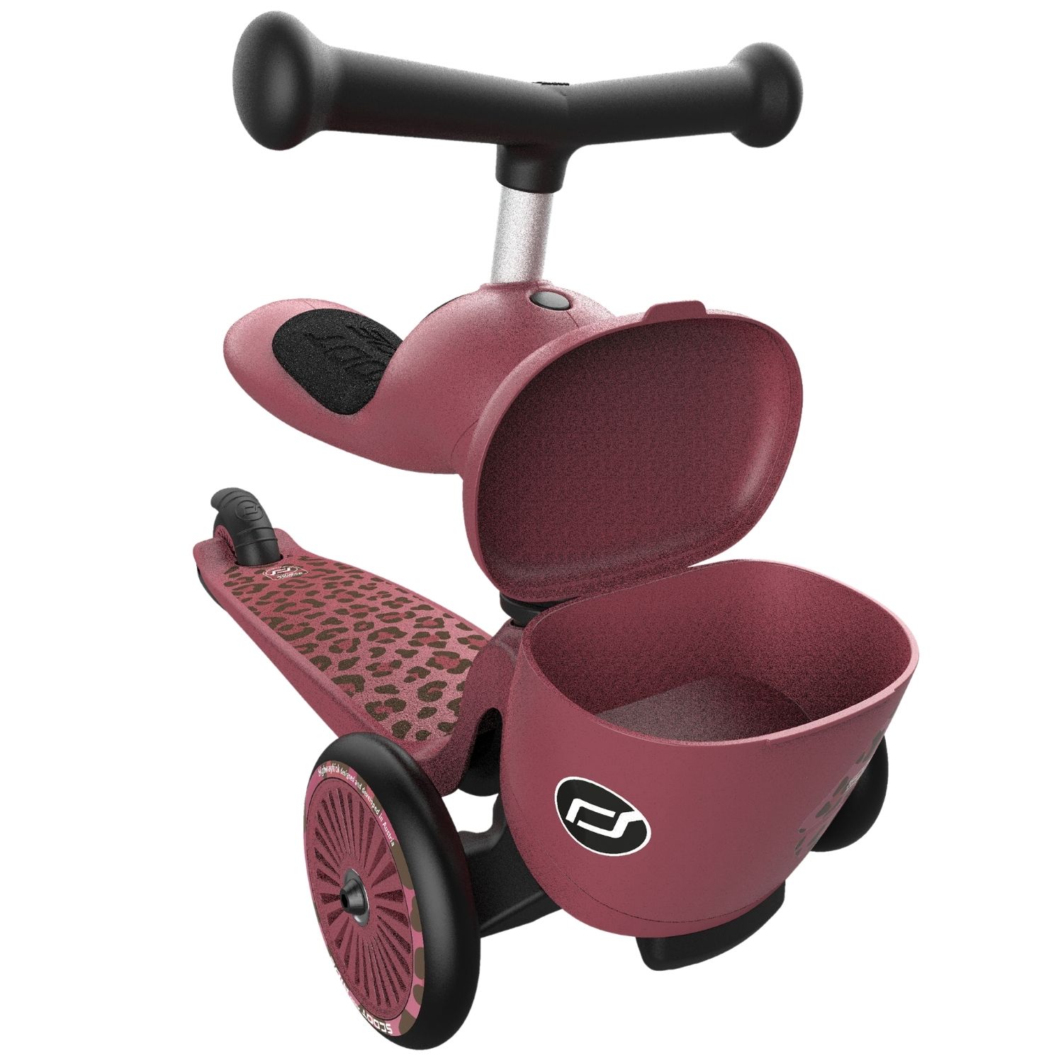 Trottinette 2-1 Highwaykick 1 Wildcat (Scoot And Ride) - Image 5