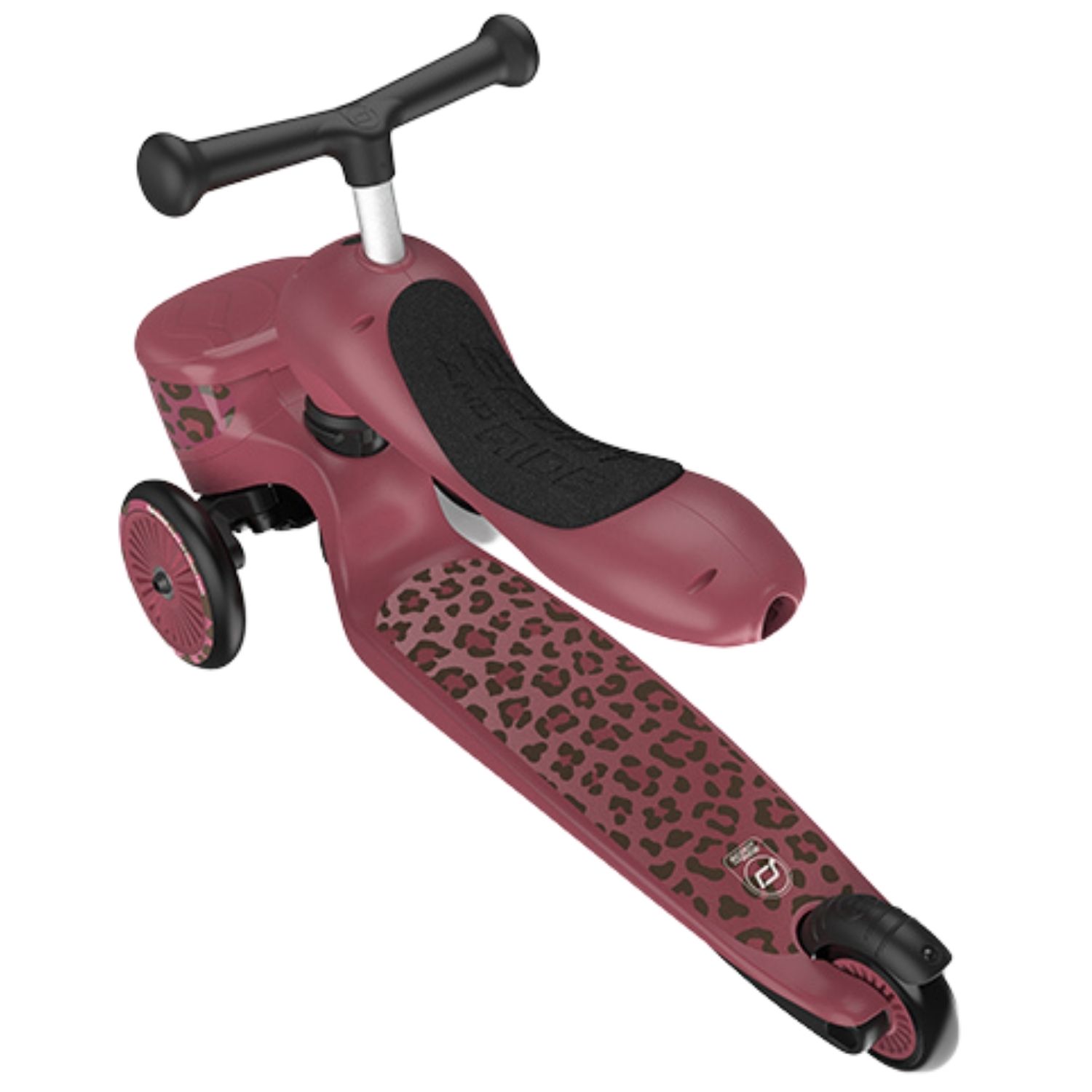 Trottinette 2-1 Highwaykick 1 Wildcat (Scoot And Ride) - Image 6