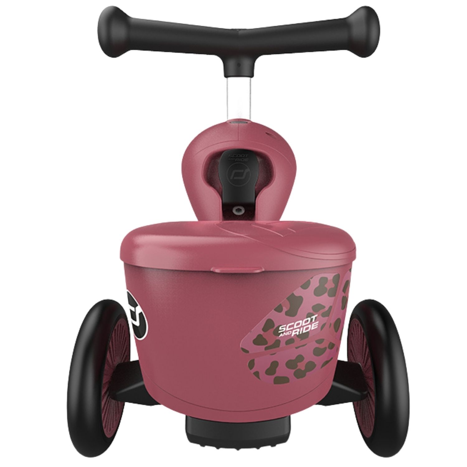 Trottinette 2-1 Highwaykick 1 Wildcat (Scoot And Ride) - Image 7