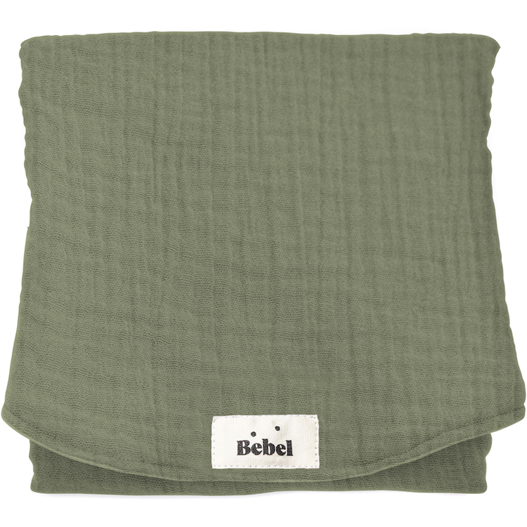 BEBEL - Matelas à Langer Comme un Bonbon - Amande