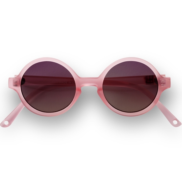 Lunettes de soleil Woam Rose gum (0-2 ans) (KI et LA) - Image 1