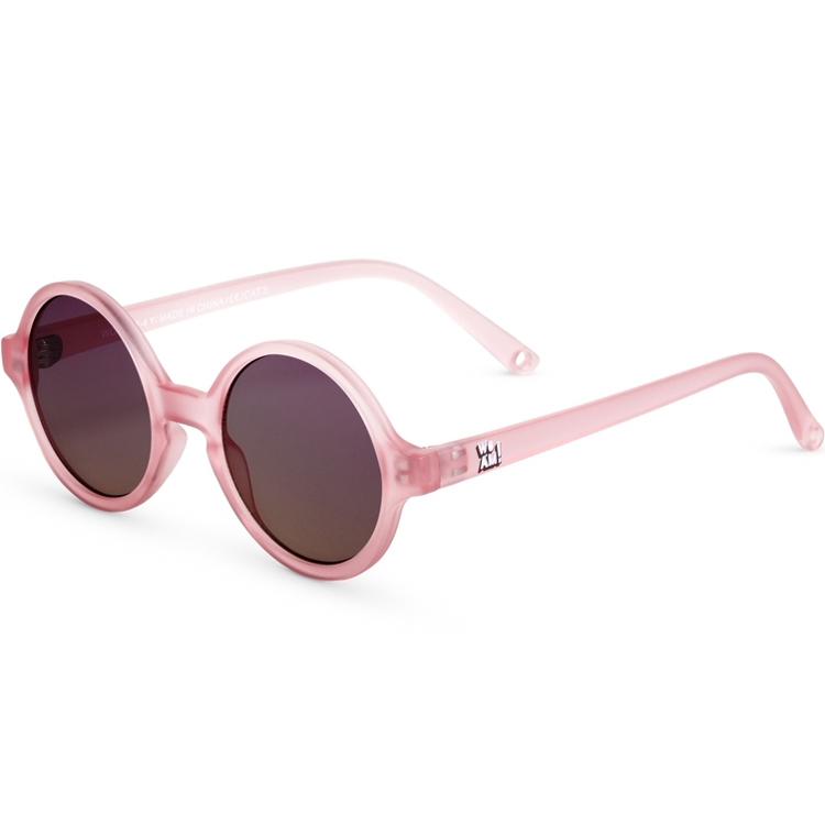 Lunettes de soleil Woam Rose gum (0-2 ans) (KI et LA) - Image 2
