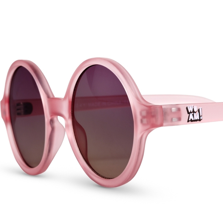 Lunettes de soleil Woam Rose gum (0-2 ans) (KI et LA) - Image 3
