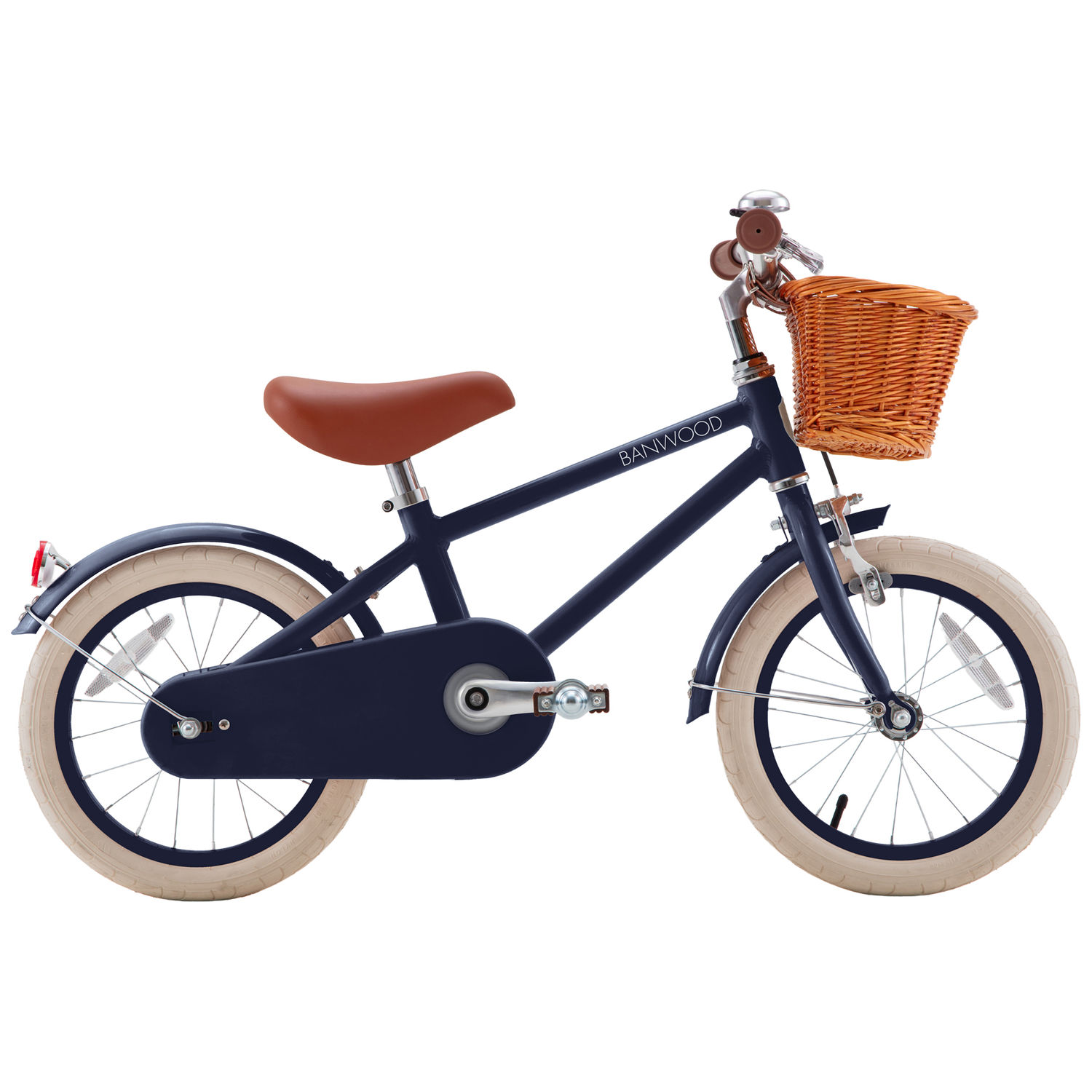Vélo enfant Classic 14 pouces Navy (Banwood) - Image 5