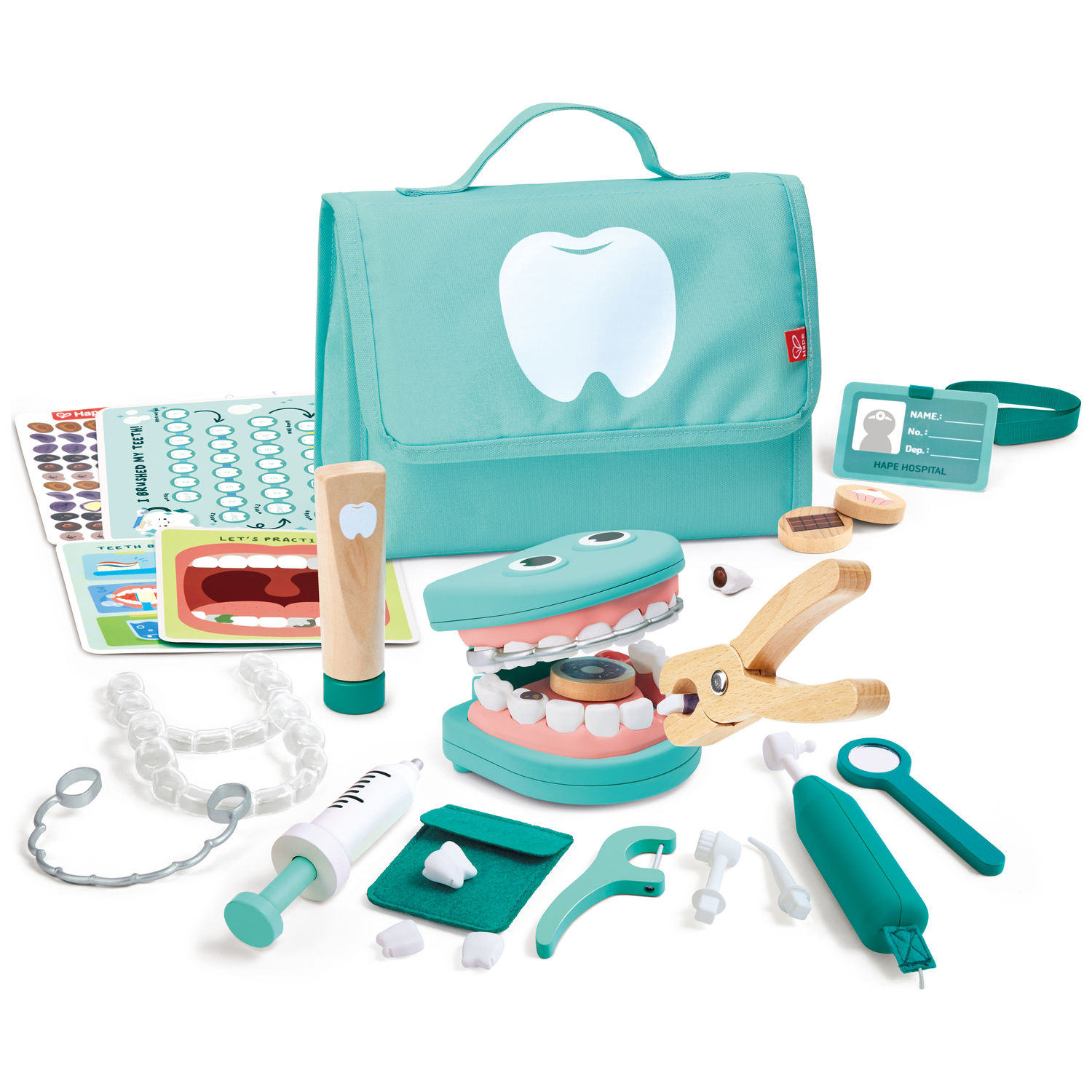 Kit du petit dentiste