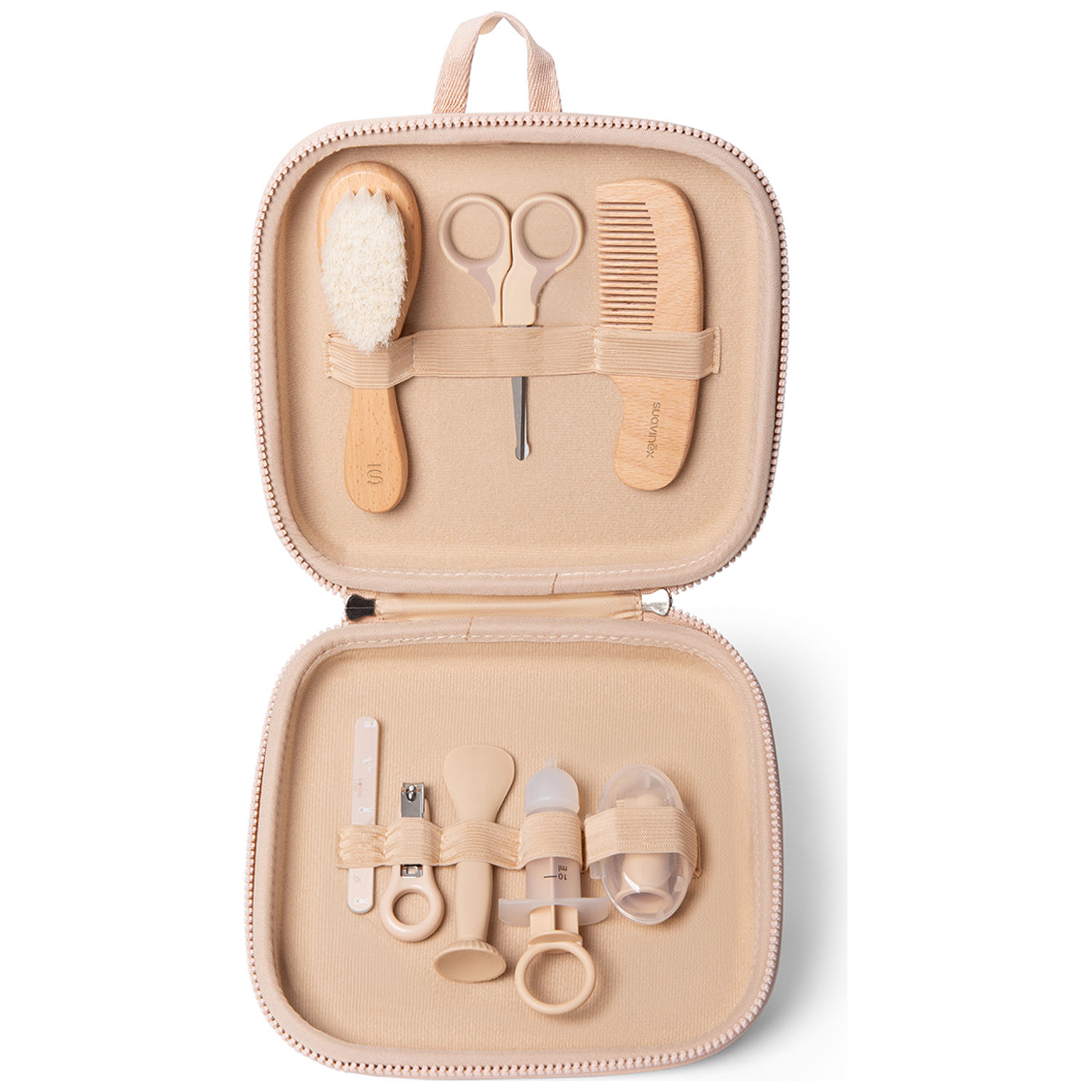 Trousse de soin et de toilette Wonderland (8 accessoires) (Suavinex) - Image 6